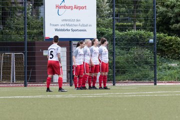 Bild 34 - F Walddoerfer SV - VfL Jesteburg : Ergebnis: 1:4